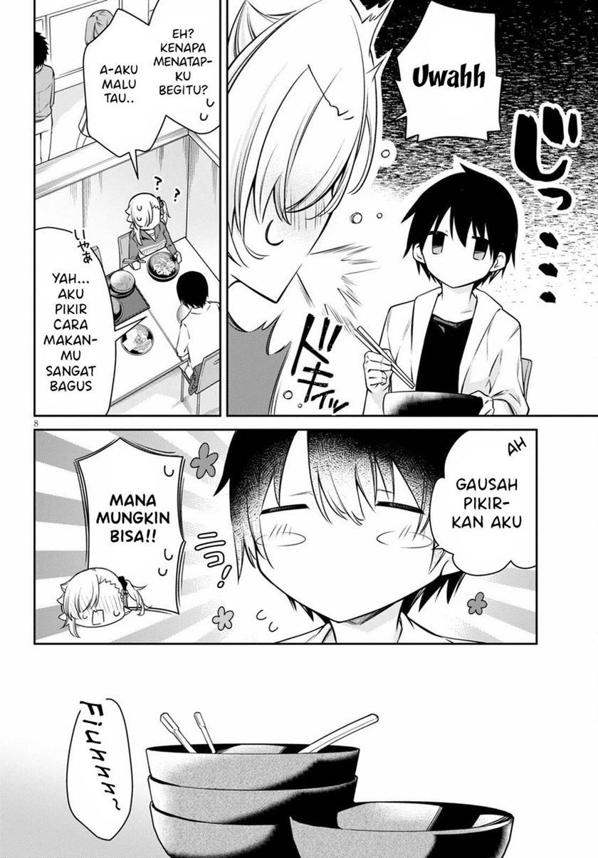 Chanto Suenai Kyuuketsuki-chan Chapter 10