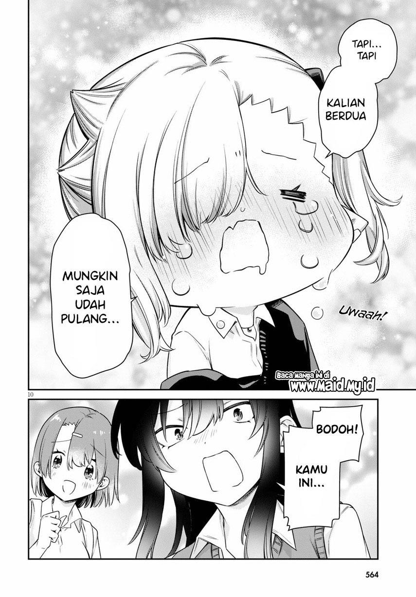 Chanto Suenai Kyuuketsuki-chan Chapter 16