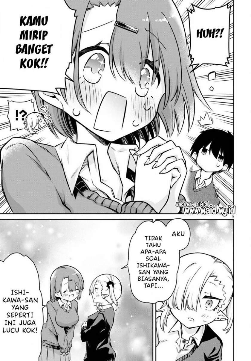 Chanto Suenai Kyuuketsuki-chan Chapter 5