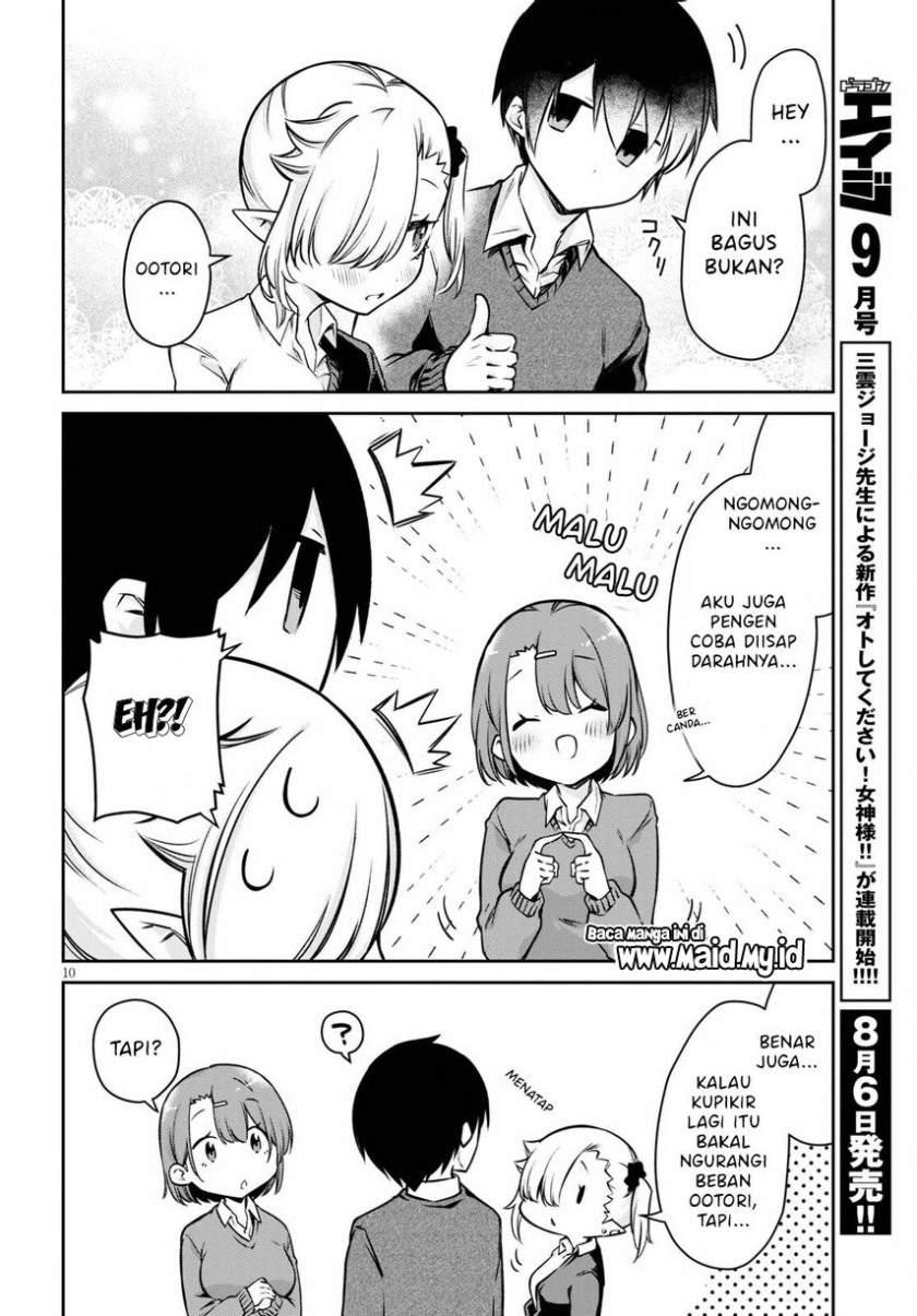 Chanto Suenai Kyuuketsuki-chan Chapter 5