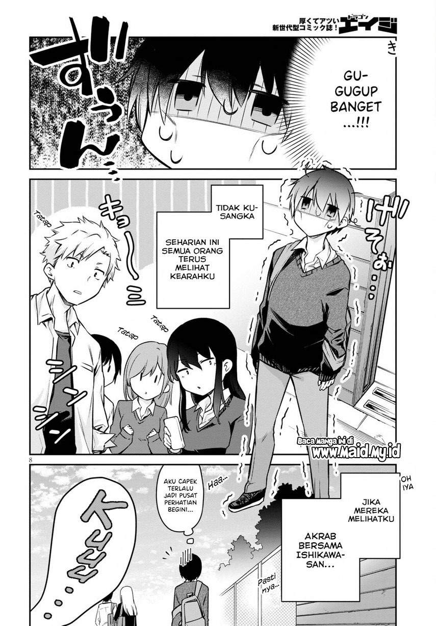 Chanto Suenai Kyuuketsuki-chan Chapter 6