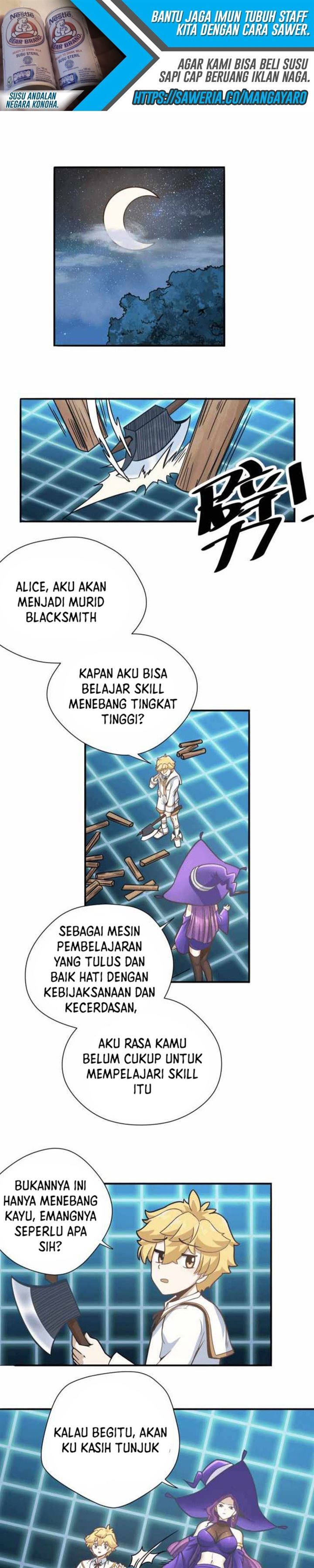 Learning Magic in Another World Chapter 7