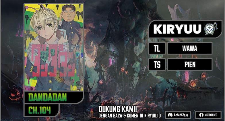 DANDADAN Chapter 104