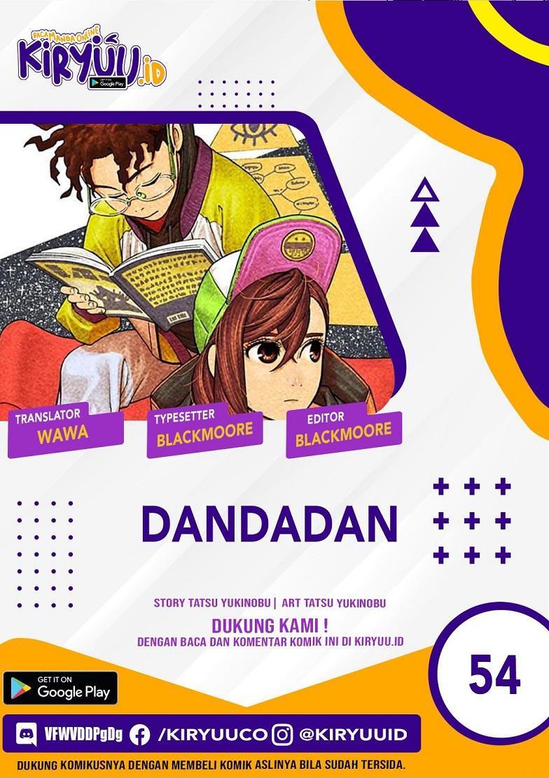 DANDADAN Chapter 54