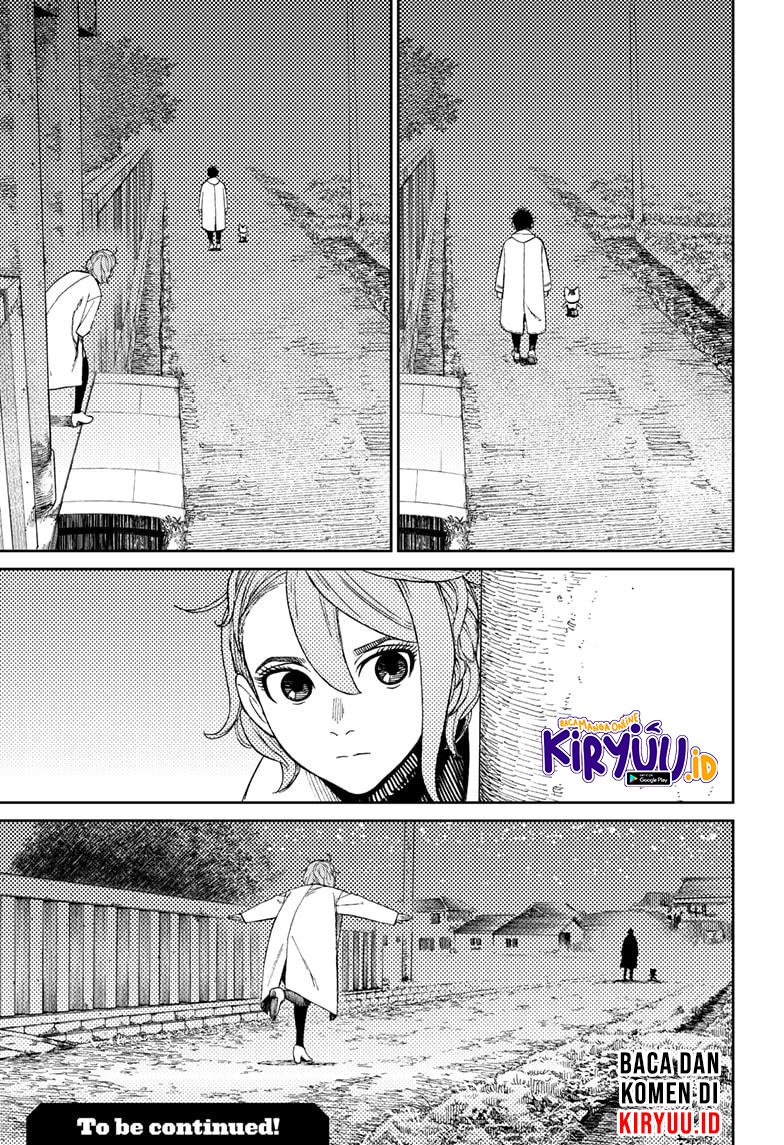 DANDADAN Chapter 56