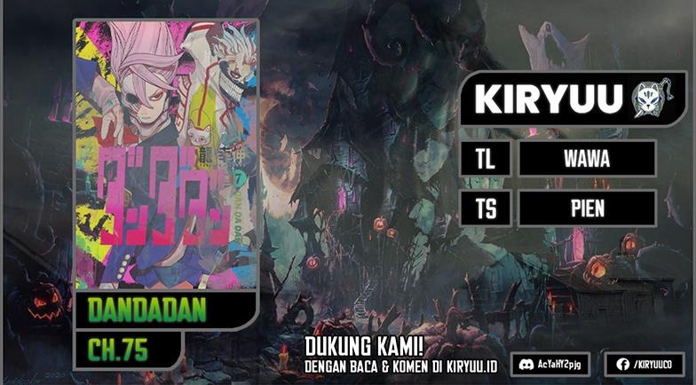 DANDADAN Chapter 75