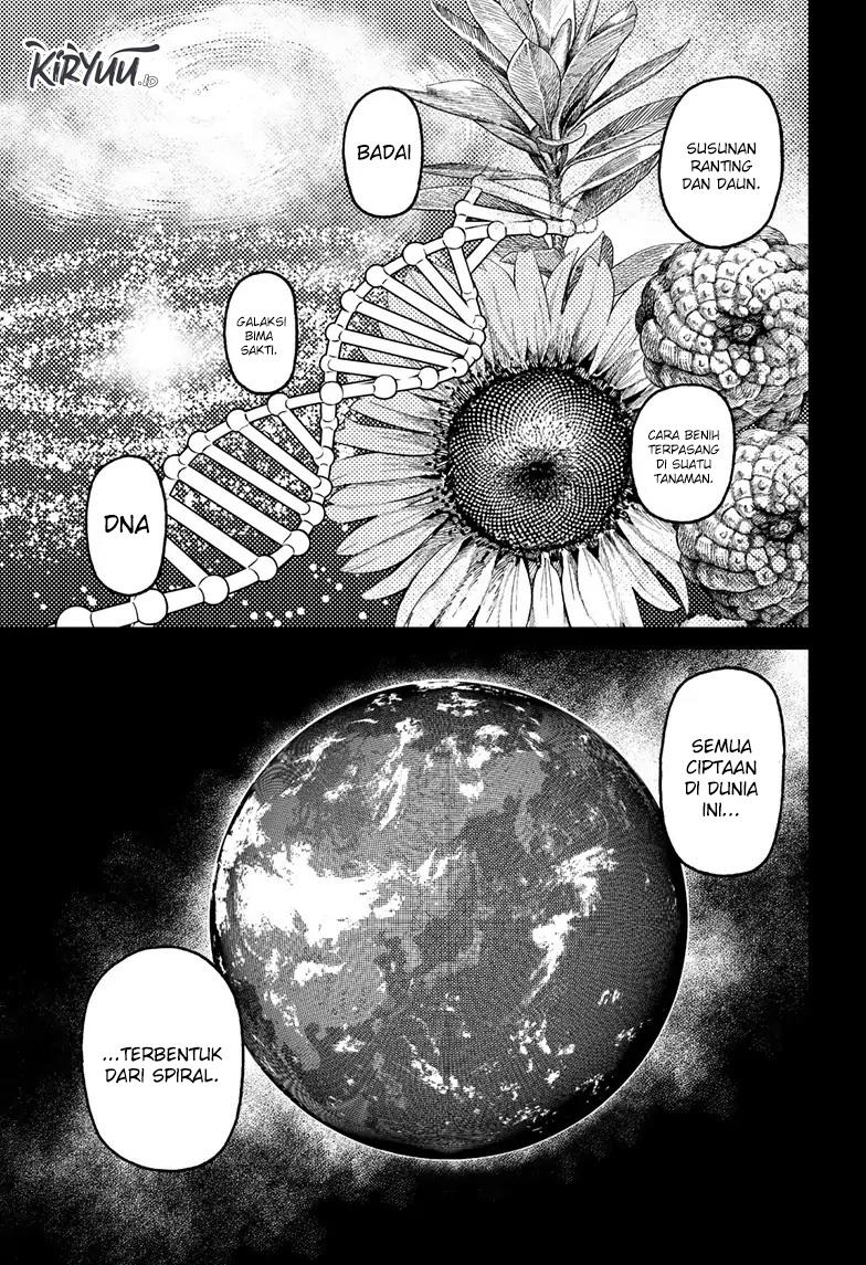 DANDADAN Chapter 94