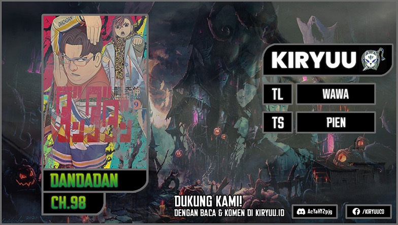 DANDADAN Chapter 98