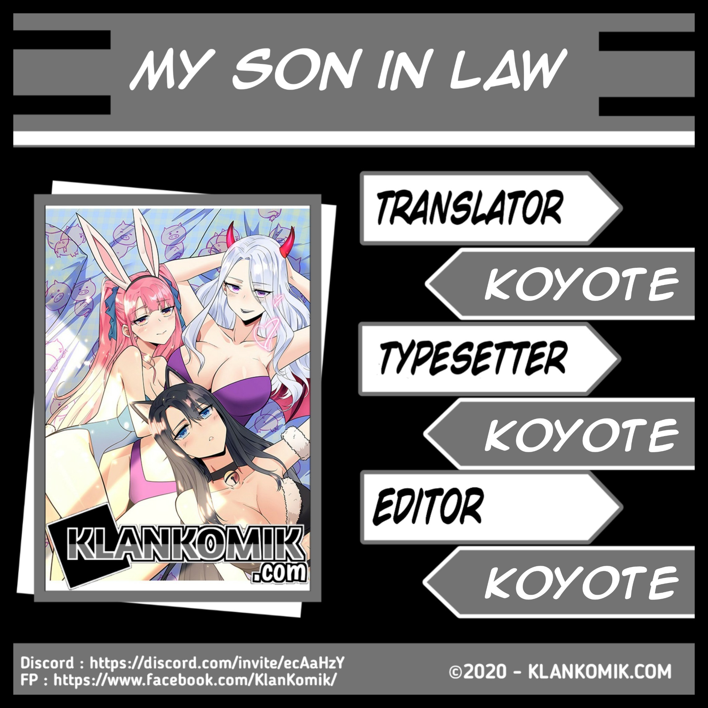 My Son in Law Chapter 2