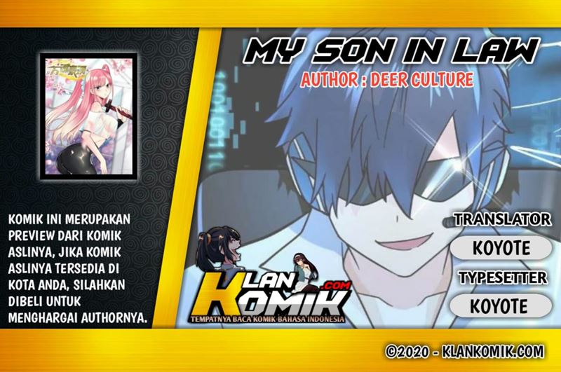 My Son in Law Chapter 51