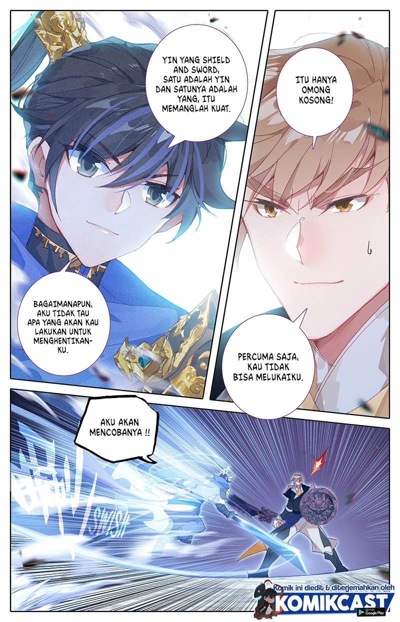 Cang Yuantu Chapter 10