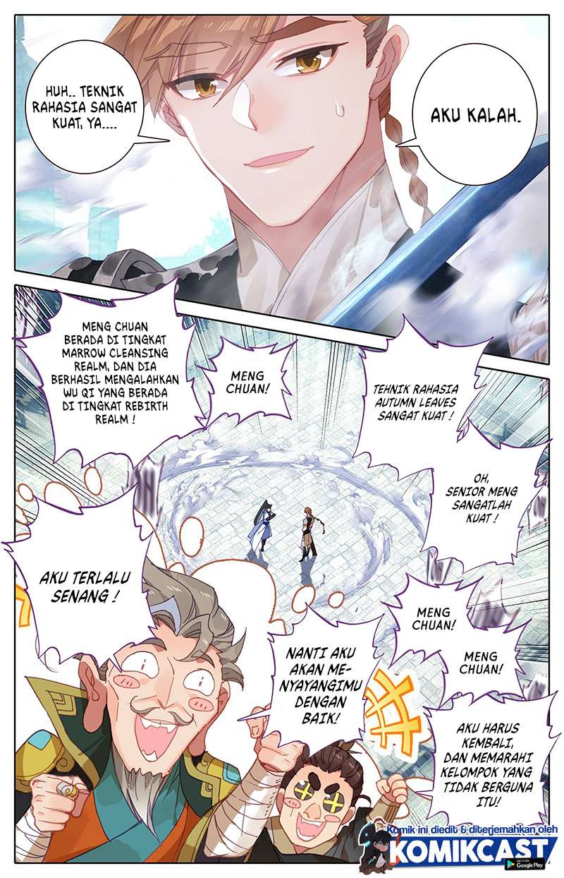 Cang Yuantu Chapter 10