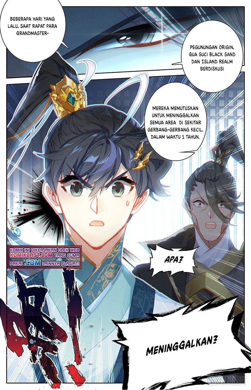 Cang Yuantu Chapter 100