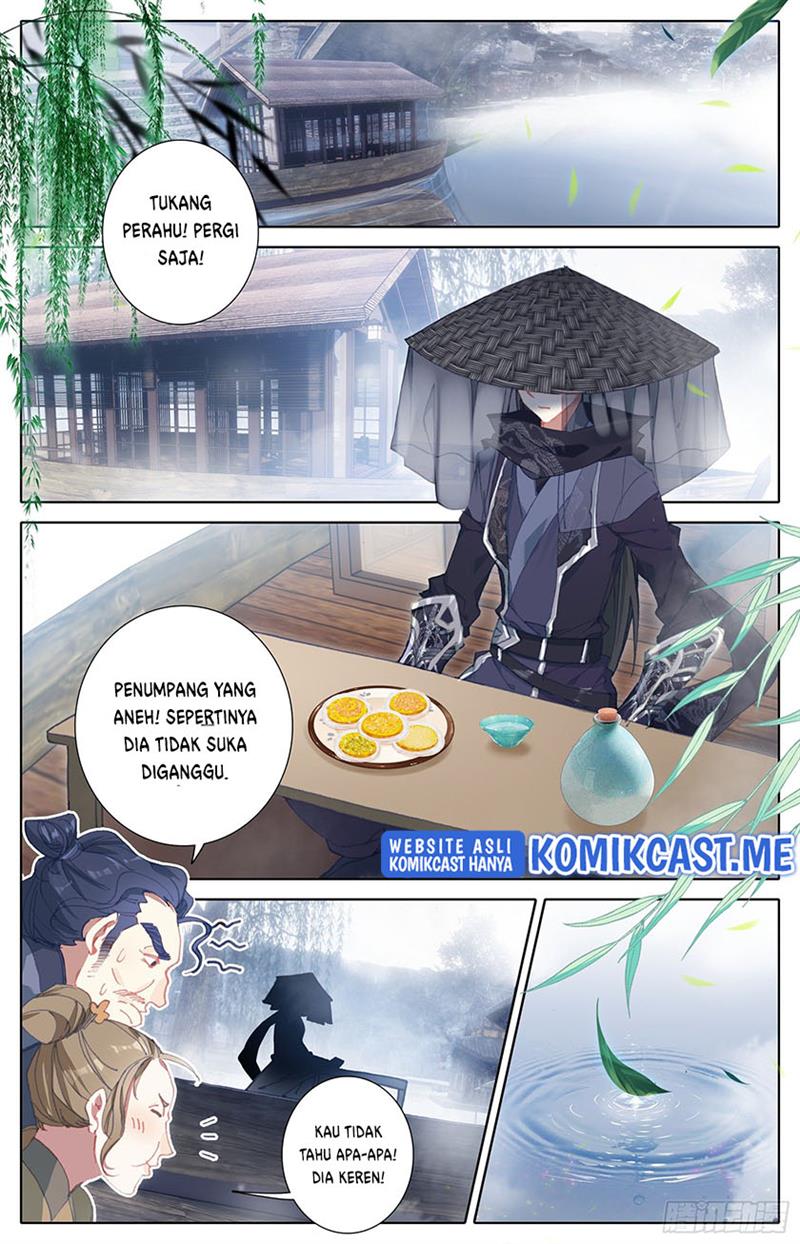 Cang Yuantu Chapter 101