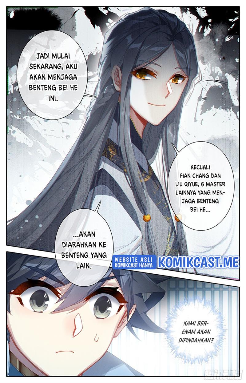 Cang Yuantu Chapter 101