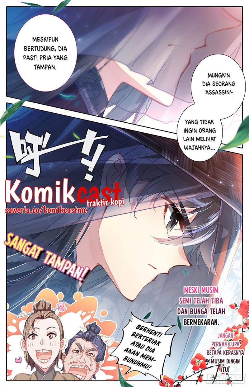 Cang Yuantu Chapter 101