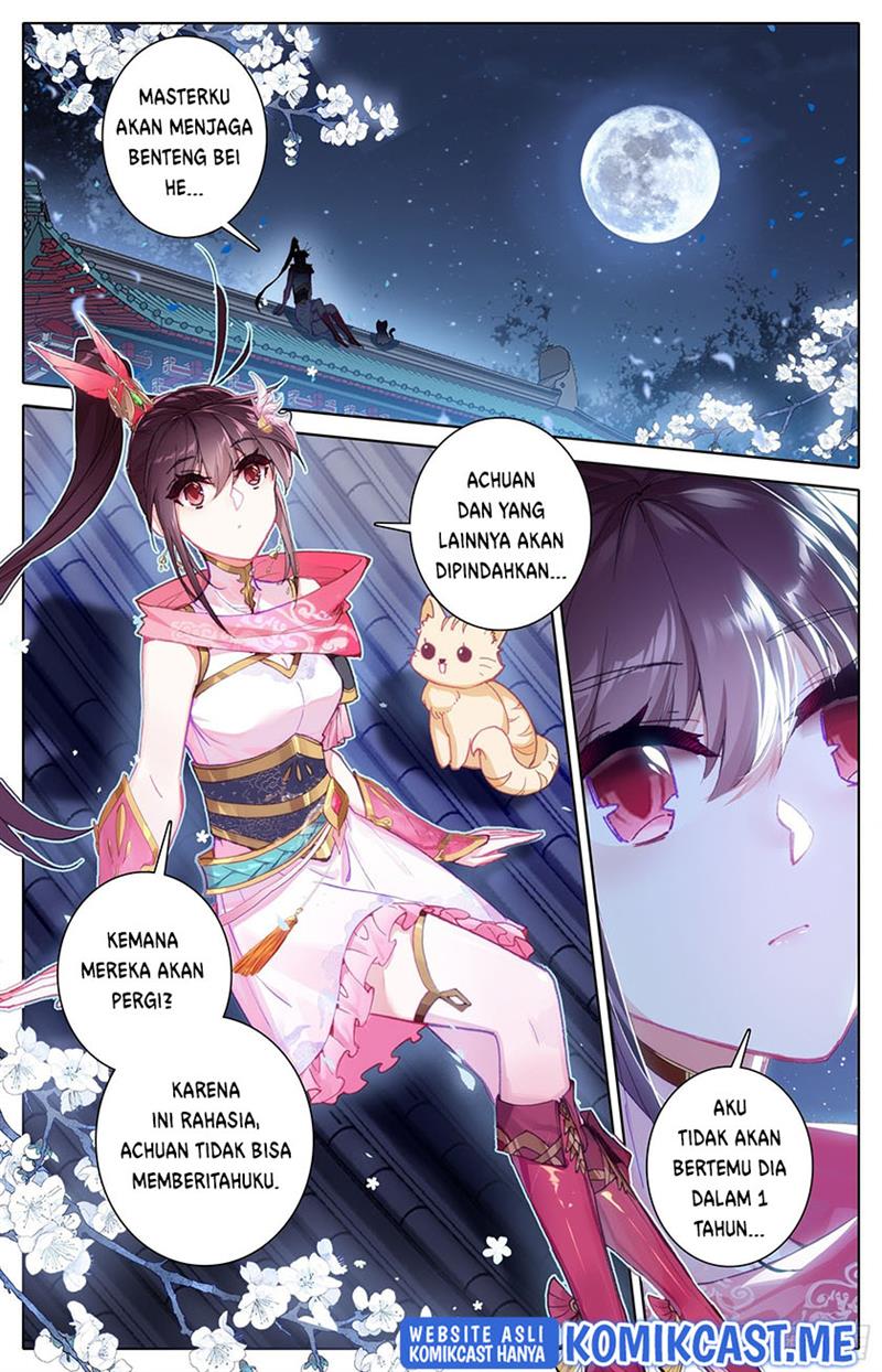 Cang Yuantu Chapter 101