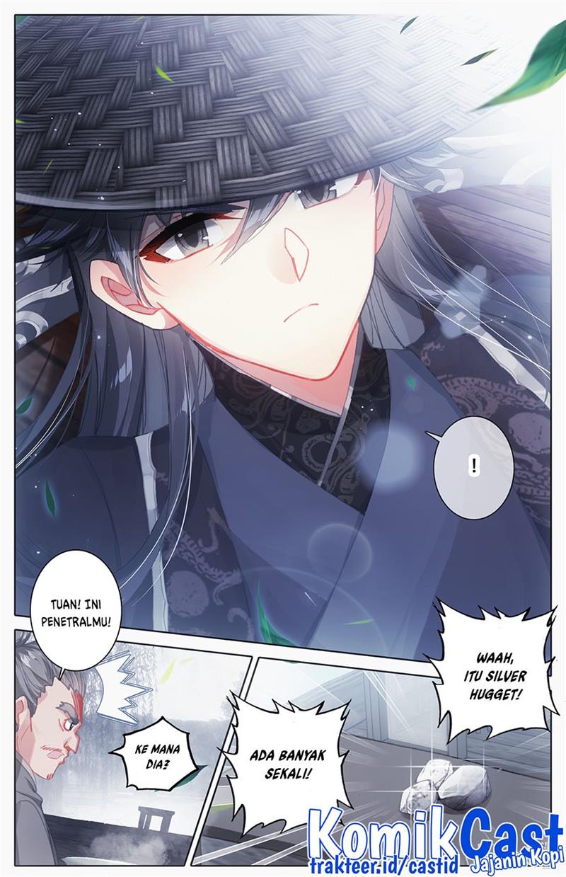 Cang Yuantu Chapter 102