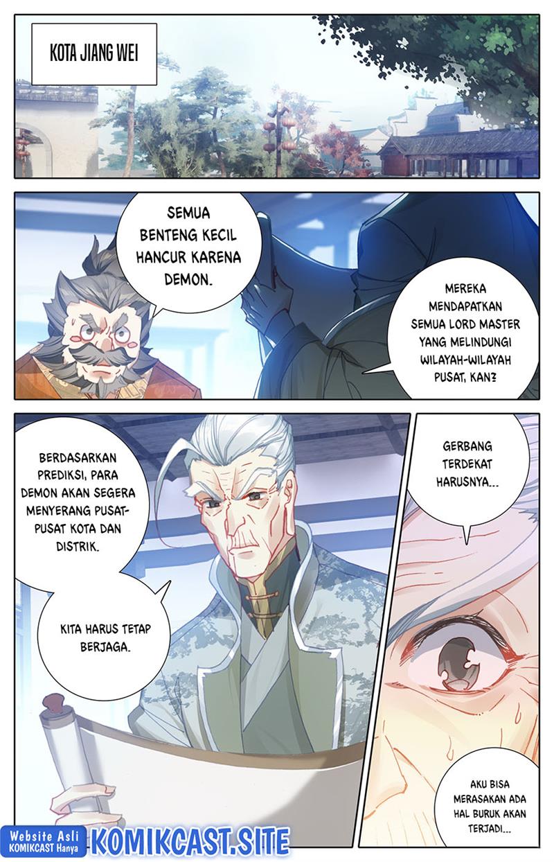 Cang Yuantu Chapter 102