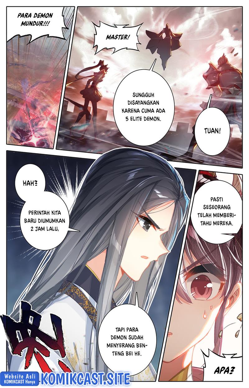 Cang Yuantu Chapter 102