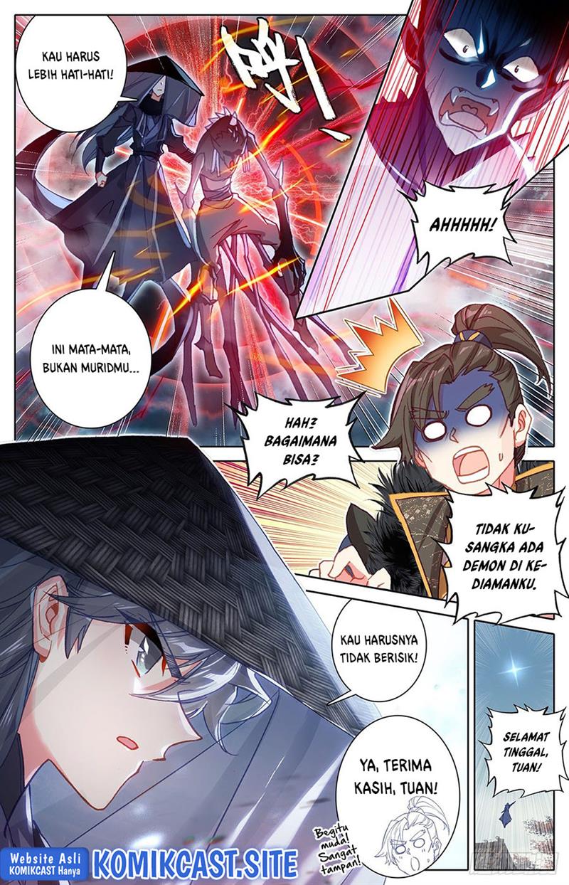 Cang Yuantu Chapter 103