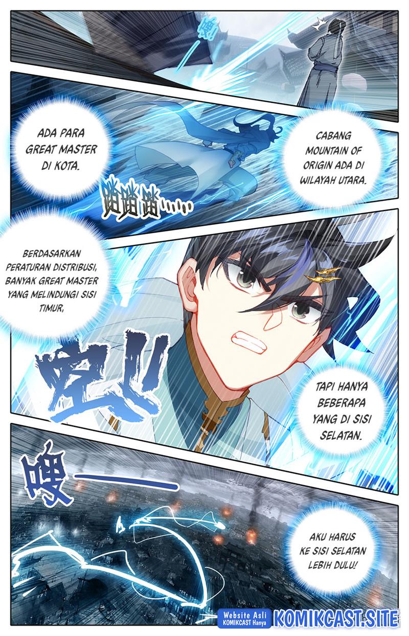 Cang Yuantu Chapter 105