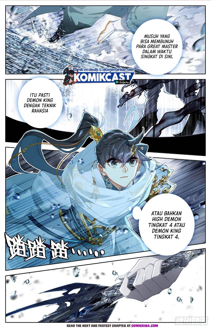 Cang Yuantu Chapter 108