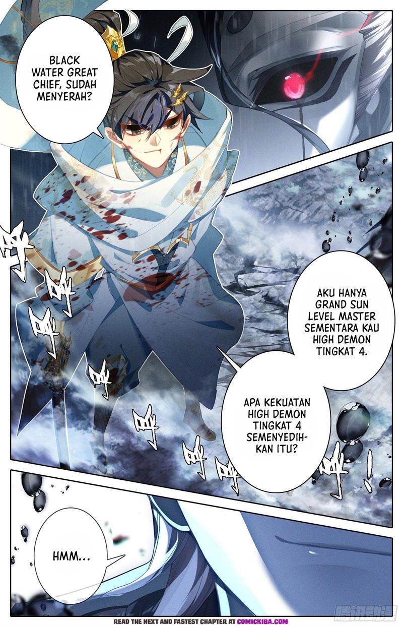 Cang Yuantu Chapter 108