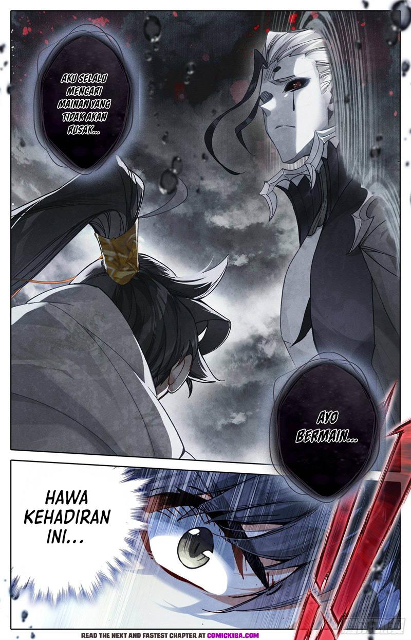 Cang Yuantu Chapter 108