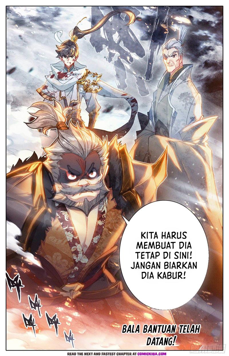 Cang Yuantu Chapter 108