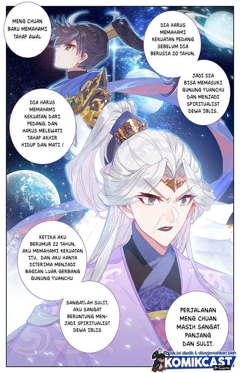 Cang Yuantu Chapter 11