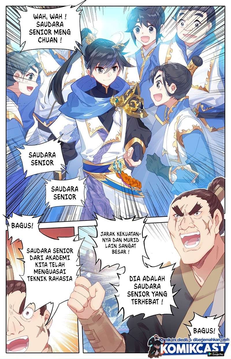 Cang Yuantu Chapter 11