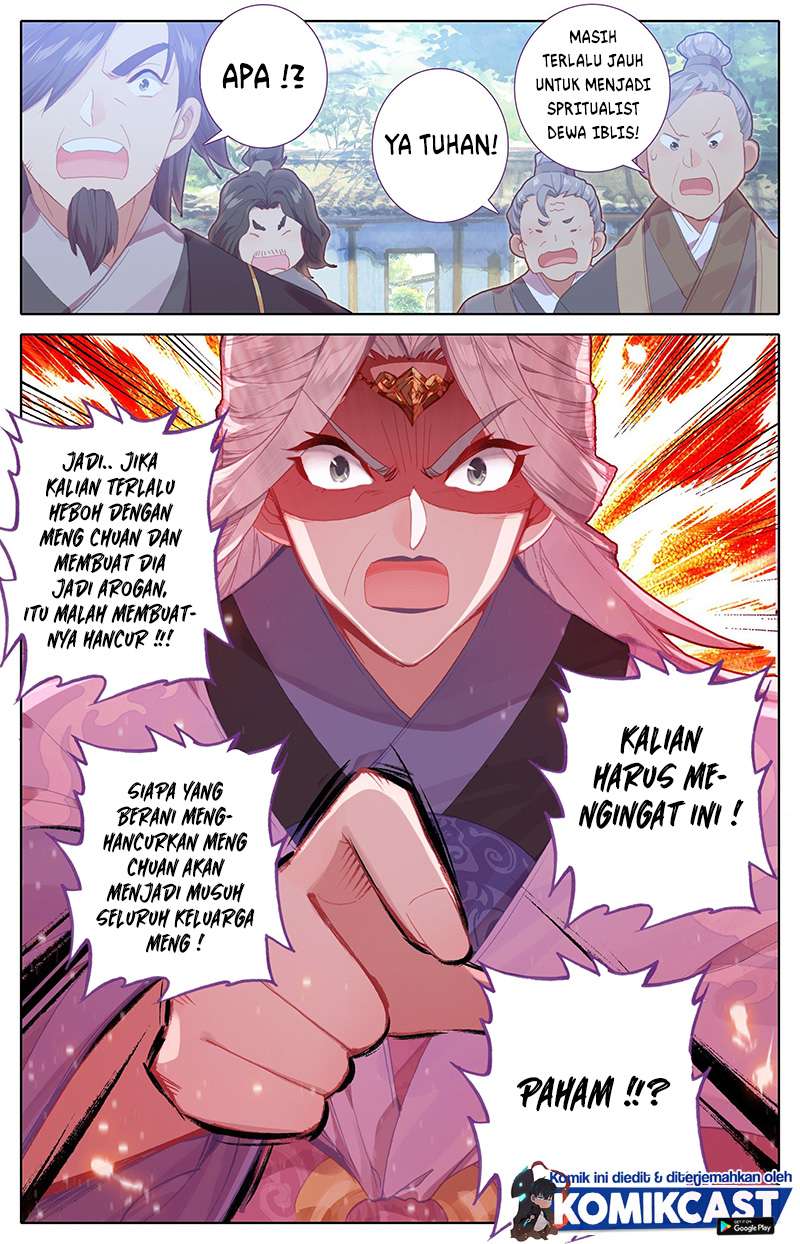 Cang Yuantu Chapter 11