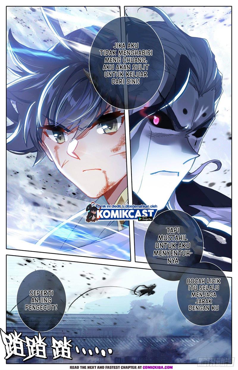 Cang Yuantu Chapter 110