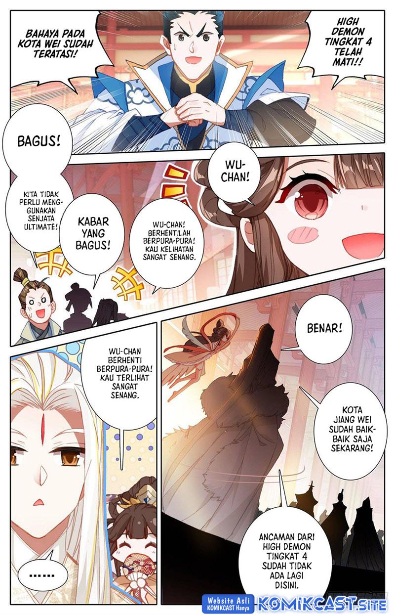 Cang Yuantu Chapter 112