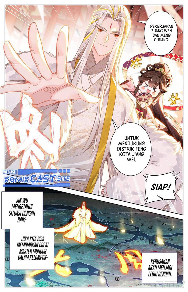 Cang Yuantu Chapter 112