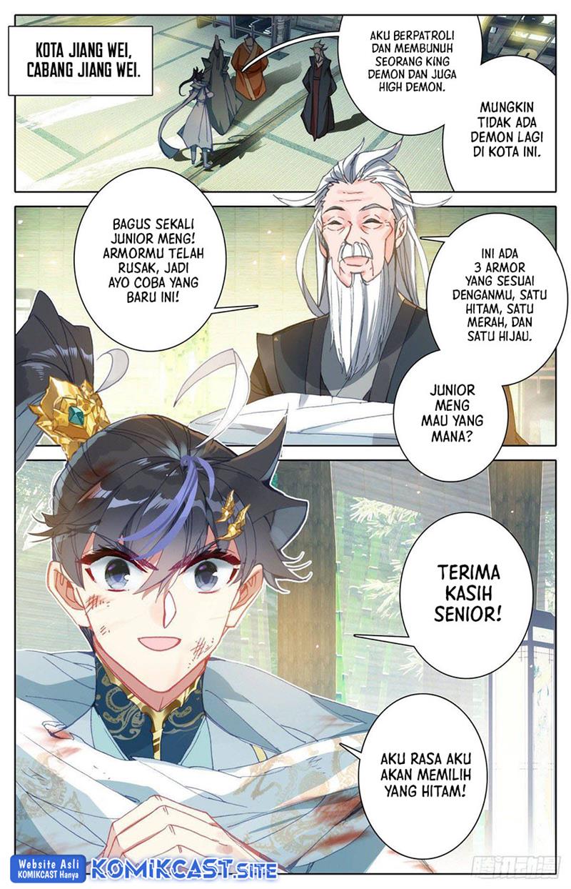 Cang Yuantu Chapter 112