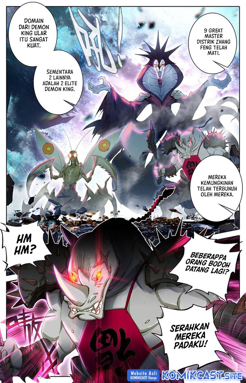 Cang Yuantu Chapter 112