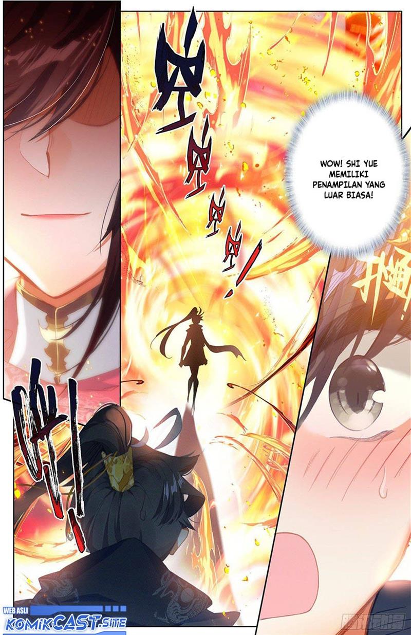 Cang Yuantu Chapter 114