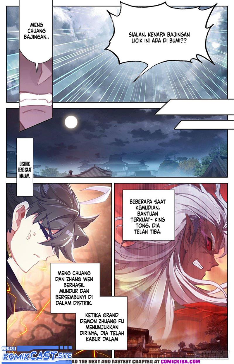 Cang Yuantu Chapter 114