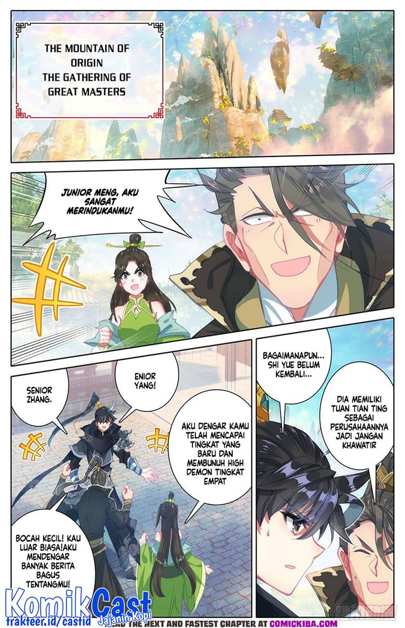 Cang Yuantu Chapter 114