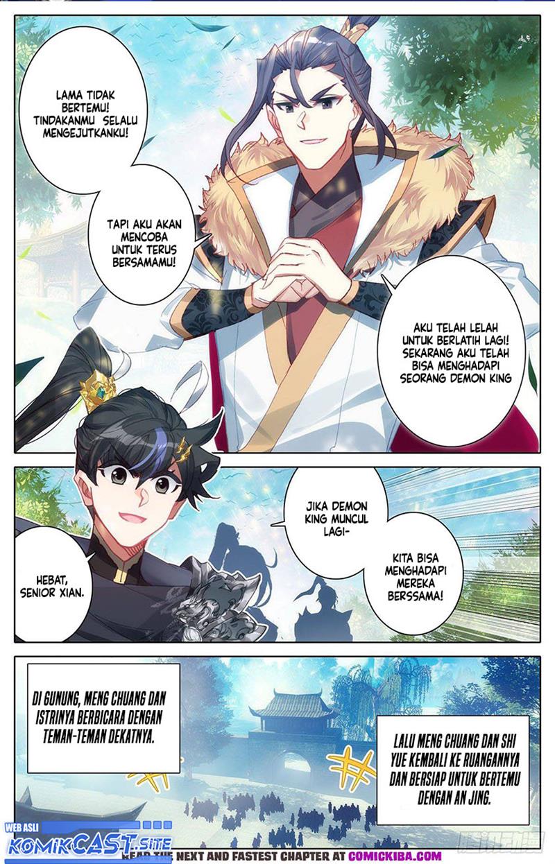 Cang Yuantu Chapter 115