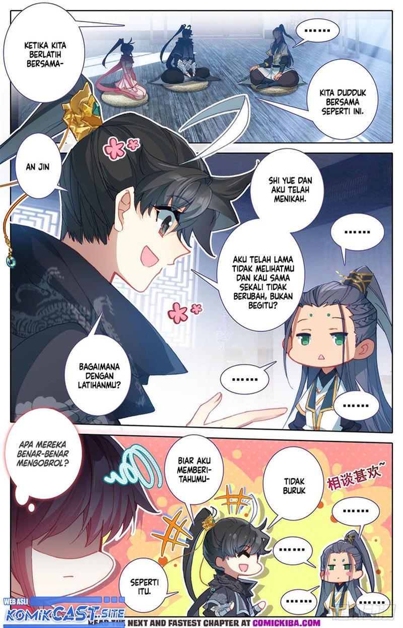 Cang Yuantu Chapter 115