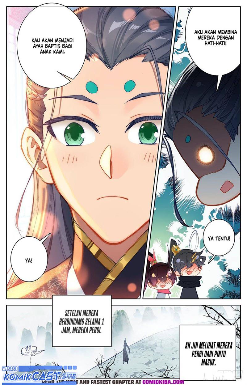 Cang Yuantu Chapter 115