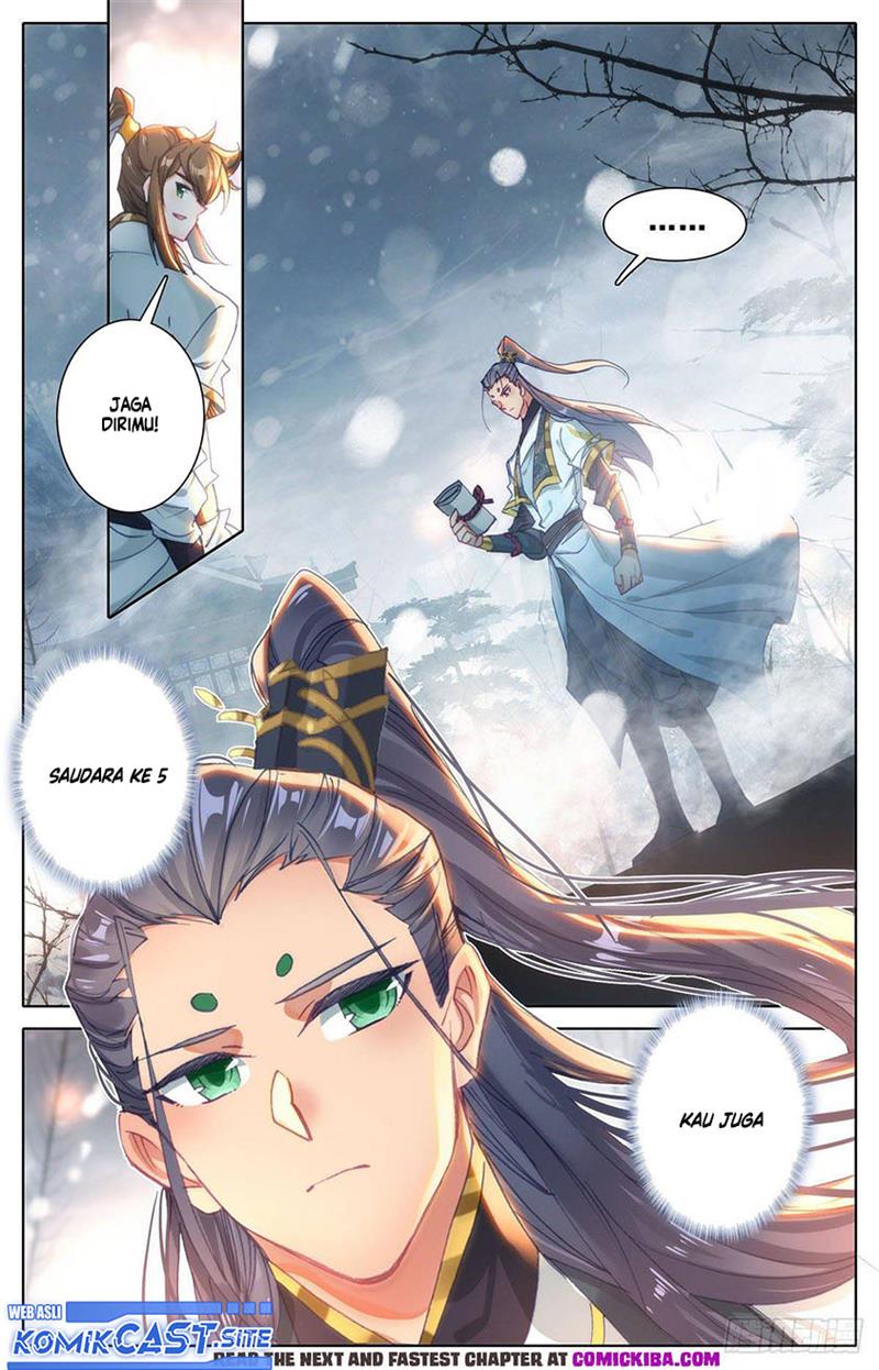 Cang Yuantu Chapter 115