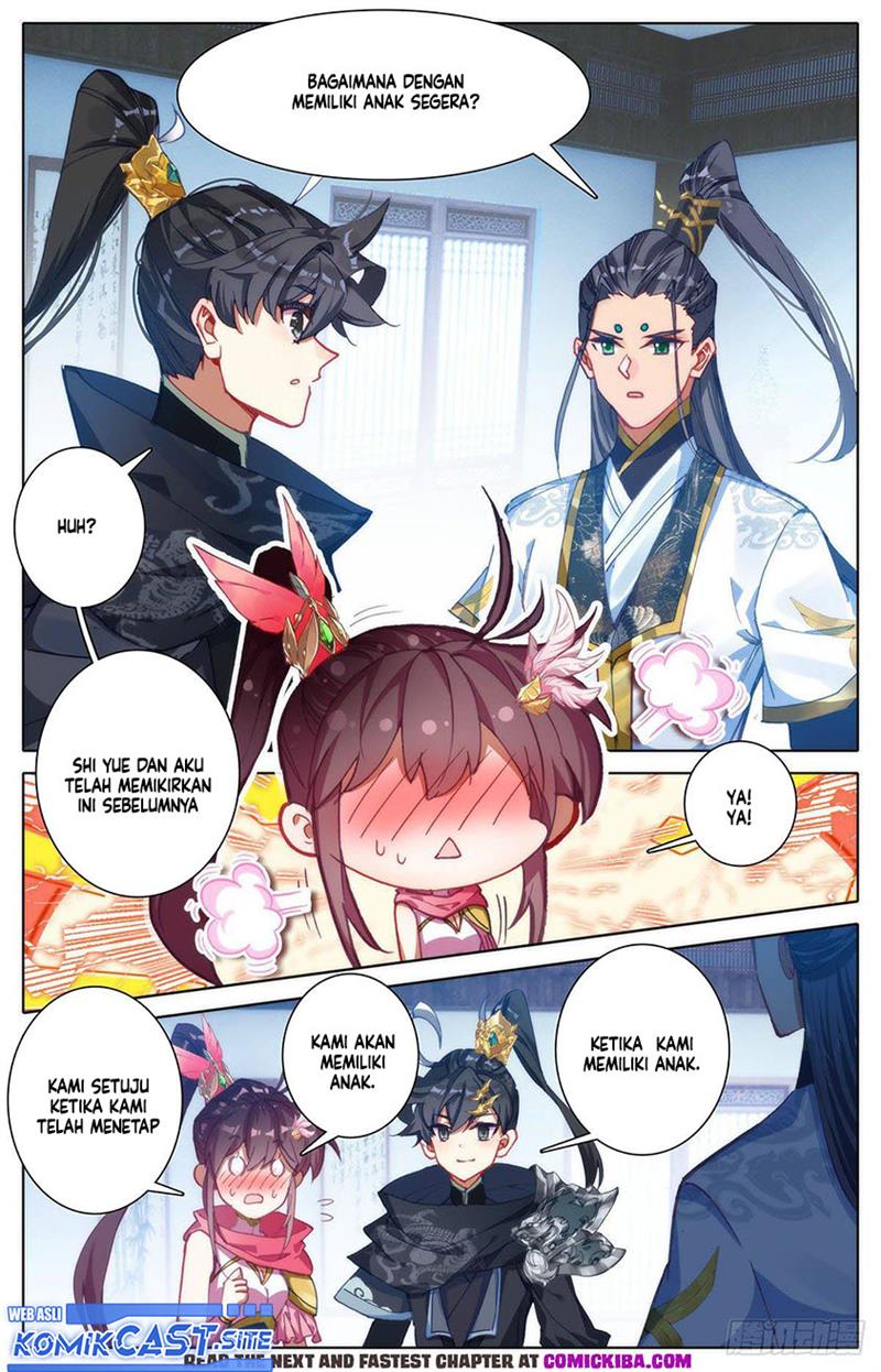 Cang Yuantu Chapter 115