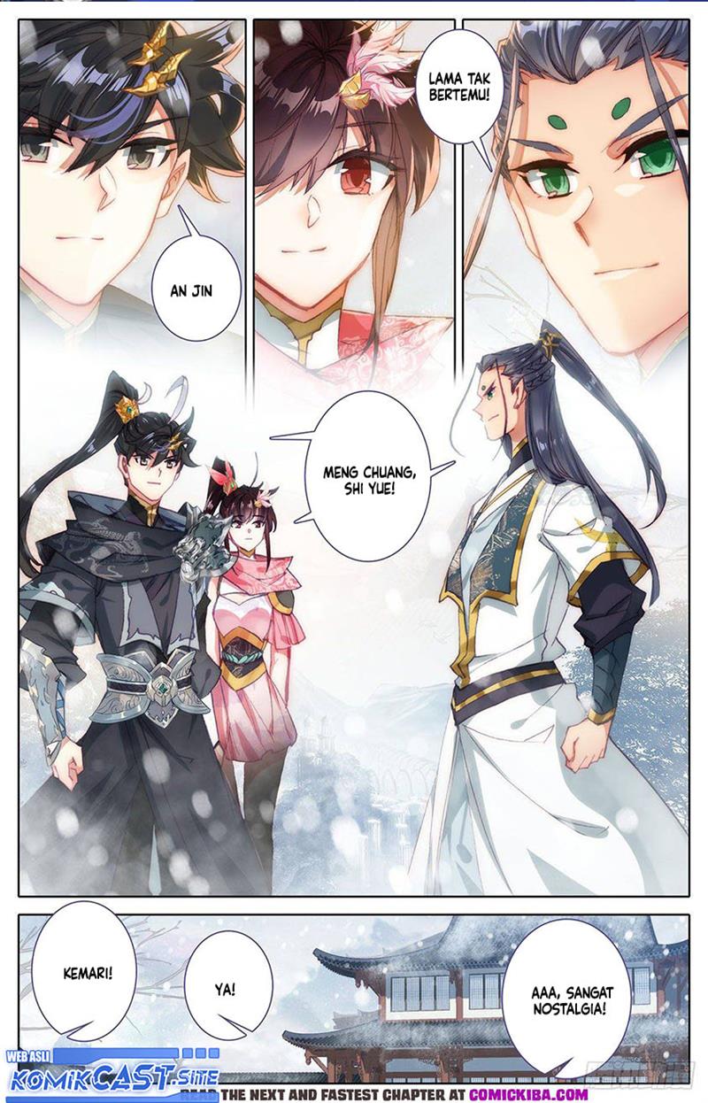 Cang Yuantu Chapter 115