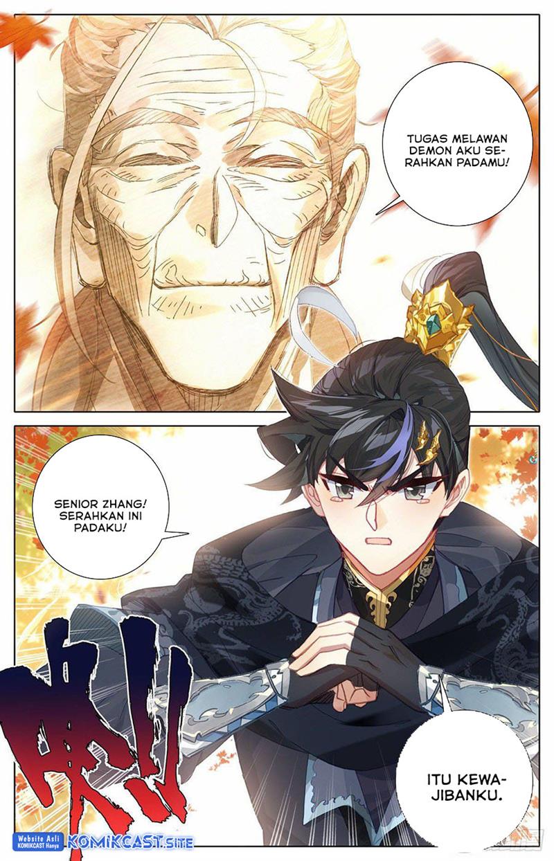 Cang Yuantu Chapter 116