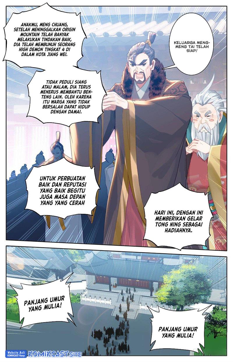 Cang Yuantu Chapter 116