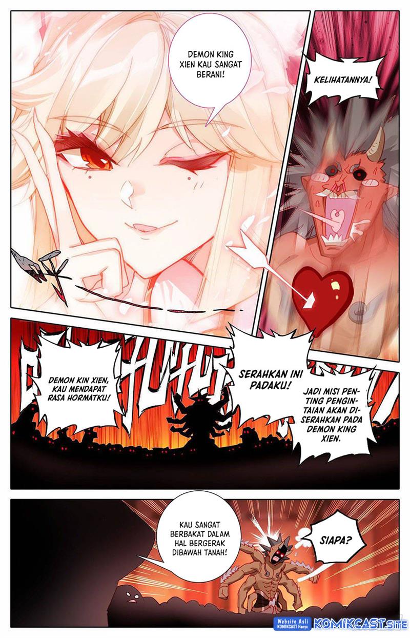 Cang Yuantu Chapter 117